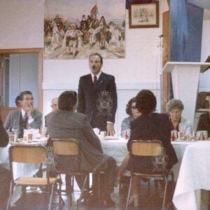 1972 - Koliba Opening Danilo Cukic